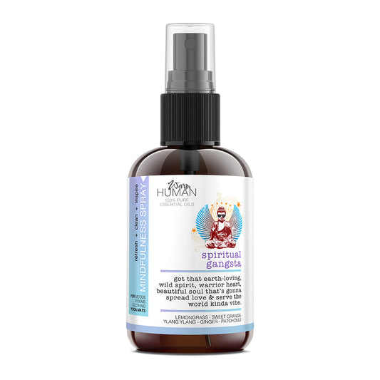 Spiritual Gangsta Mindfulness Power Blend Spray