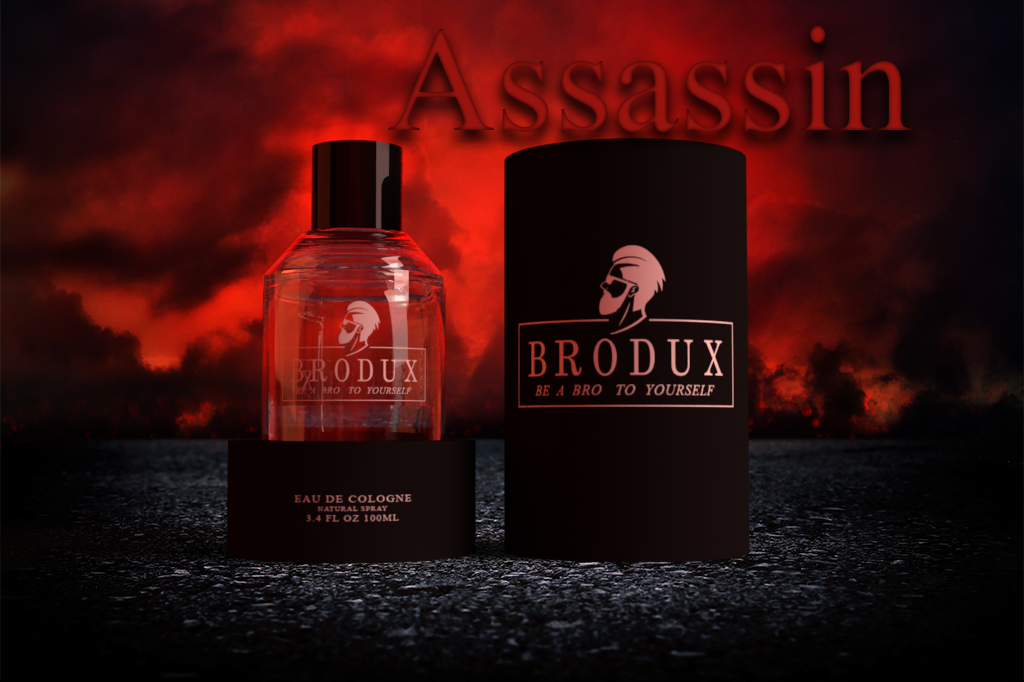 BroDux Cologne - Assassin