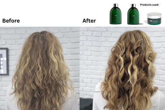 Mekabu Hydrating Shampoo