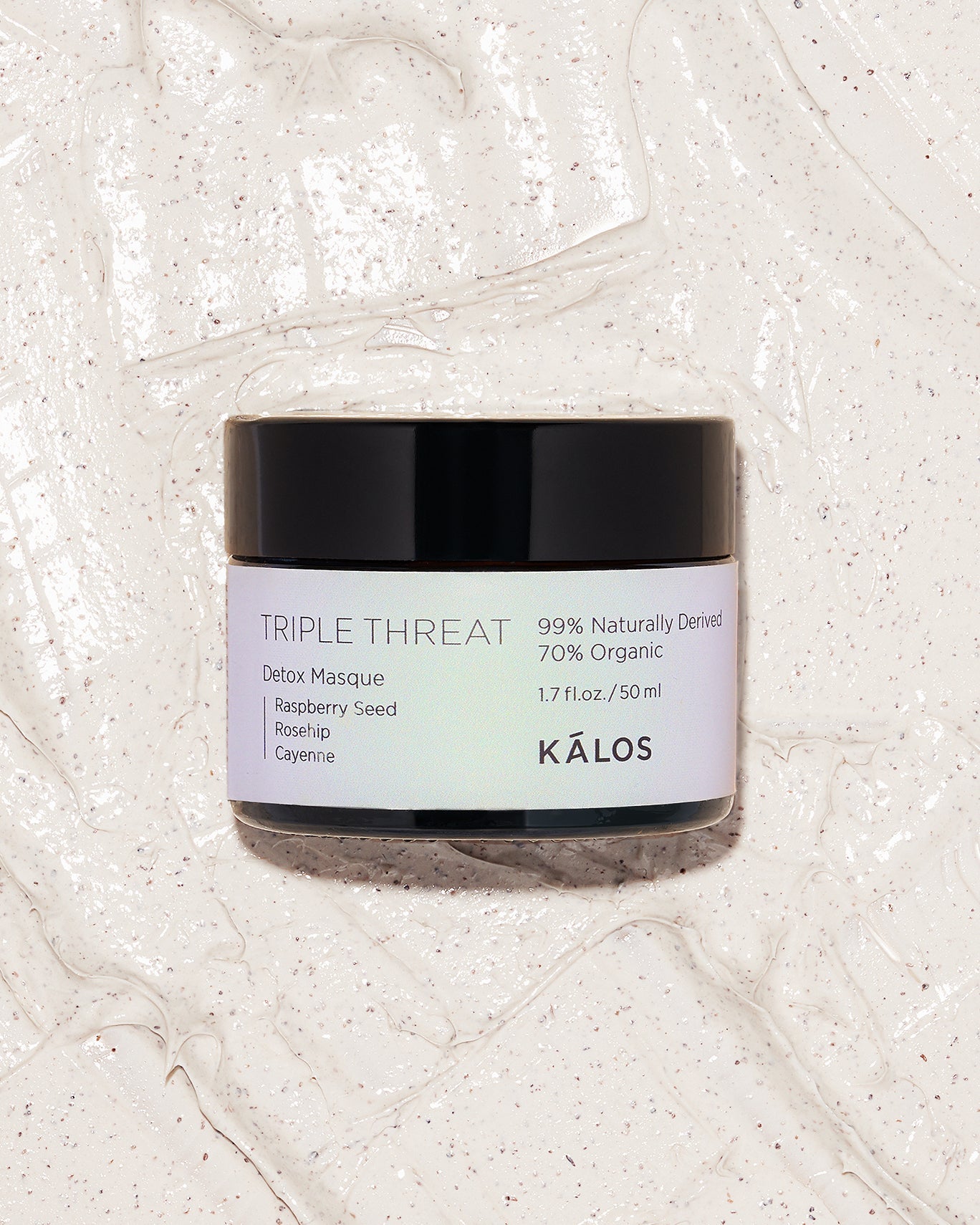 Triple Threat | Detox Masque