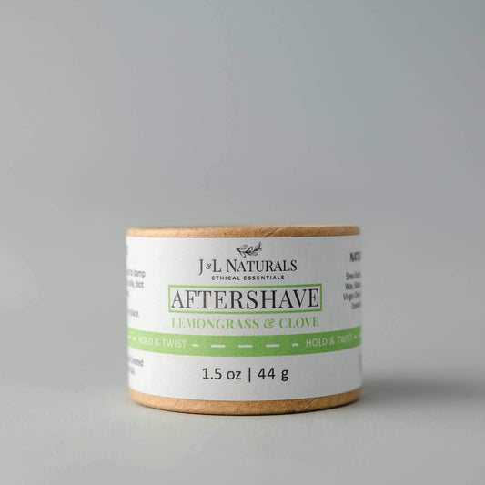 Aftershave Rub