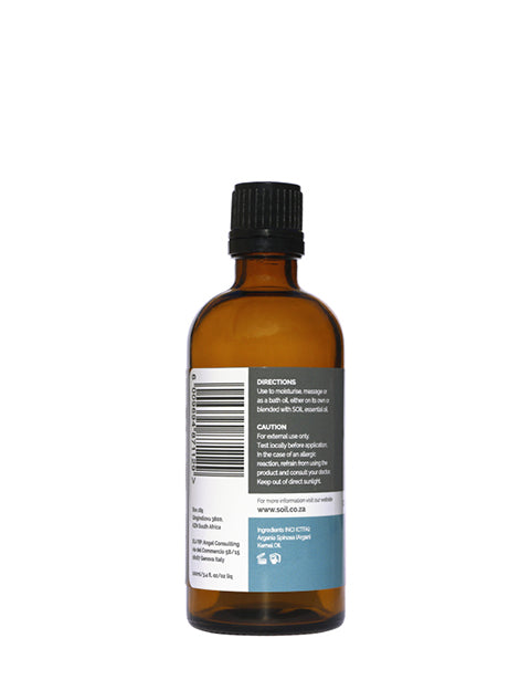 Organic Argan Oil (Argania Spinosa) 100ml