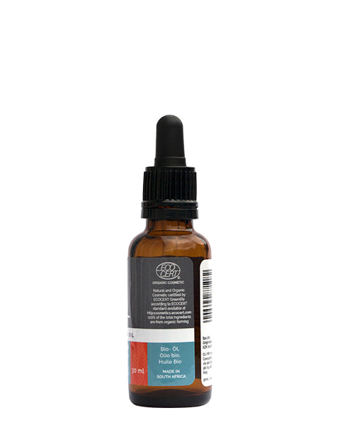 Organic Argan Oil (Argania Spinosa)  30ml