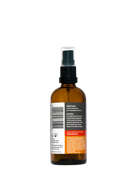 Organic Arnica Athletic Blended Oil 100ml