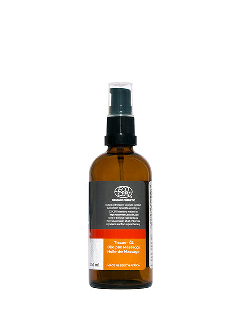 Organic Arnica Athletic Blended Oil 100ml