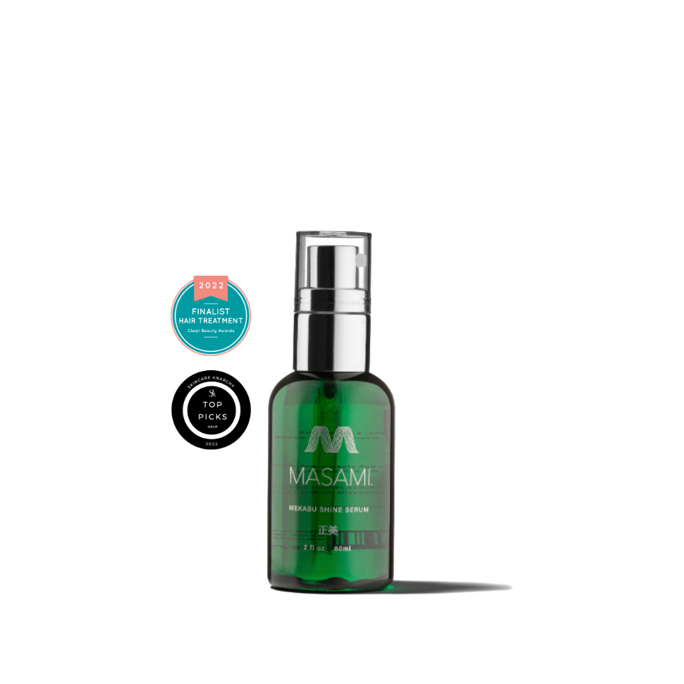 Mekabu Hydrating Shine Serum