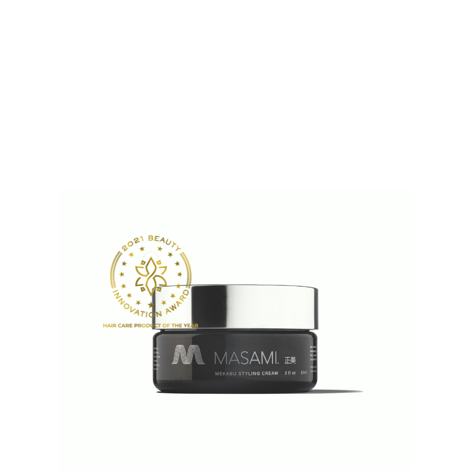 Mekabu Hydrating Travel Styling Cream