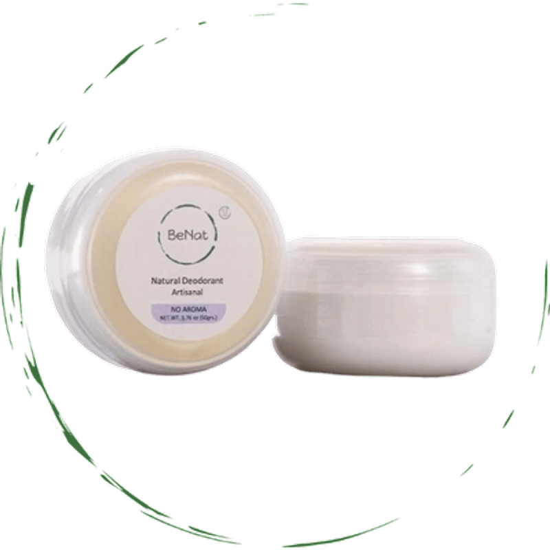 Vegan Deodorant Cream