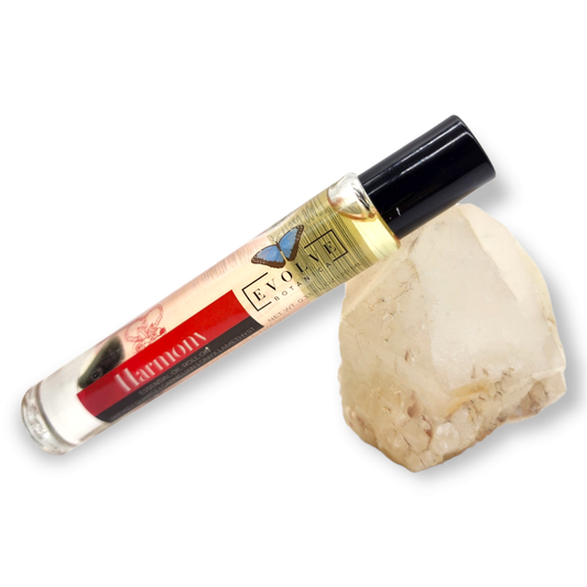 Gemstone Essential Oil Roll On - Harmony