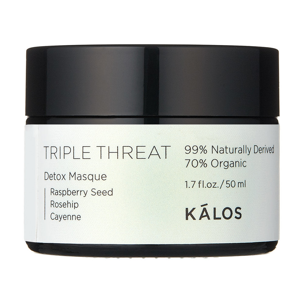 Triple Threat | Detox Masque