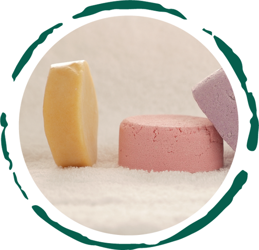 Shampoo Bar & Conditioner Bar Bundle