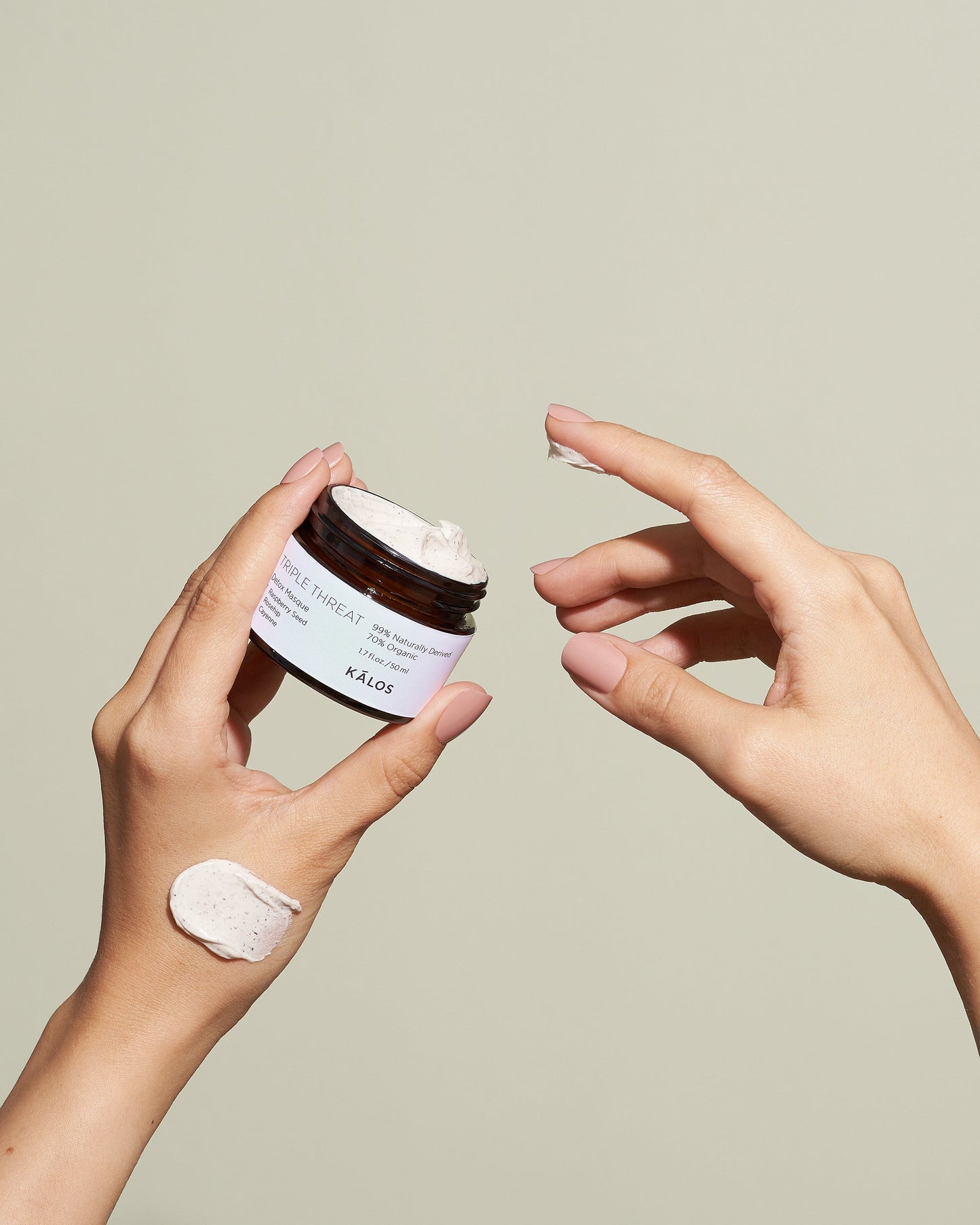 Triple Threat | Detox Masque