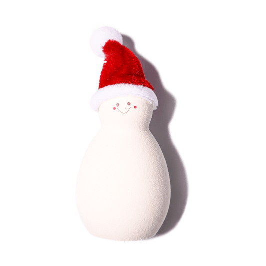 Holiday Snowman Makeup Sponge