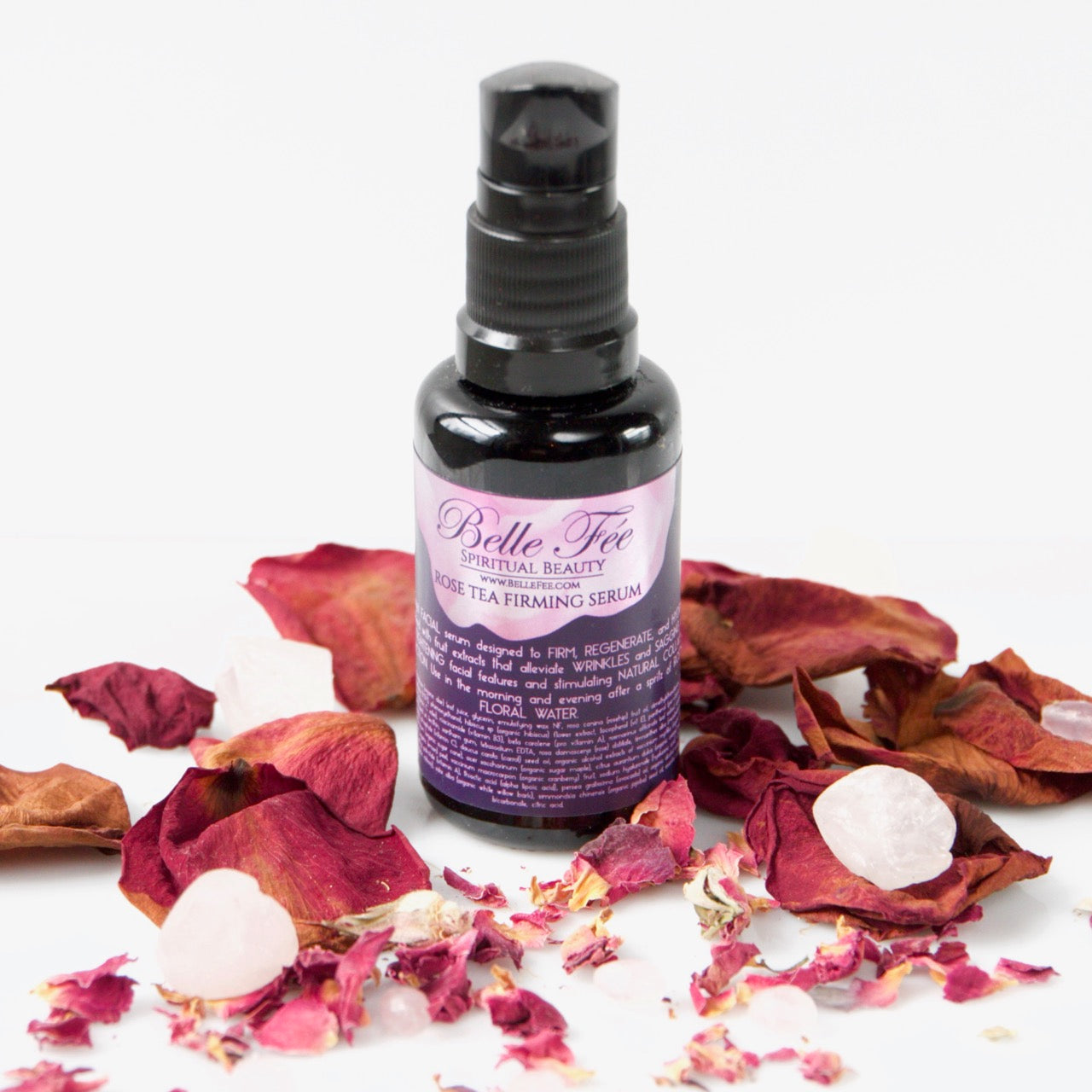 Rose Tea Firming Serum