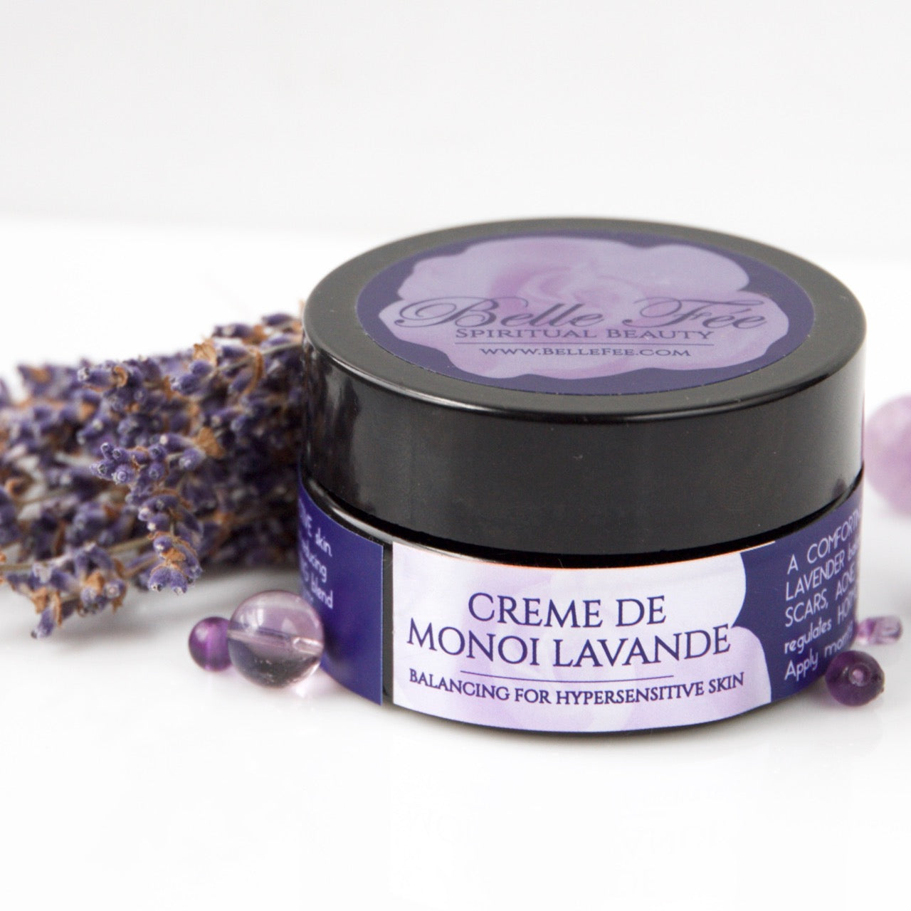 Creme De Monoi Lavende