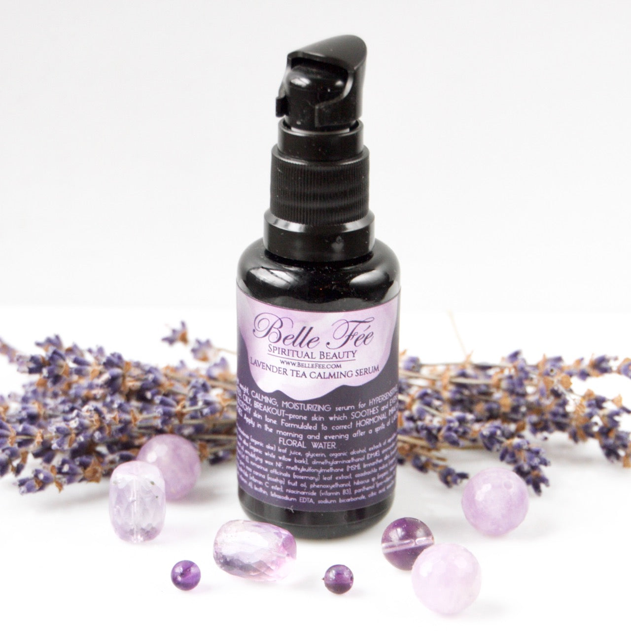 Lavender Tea Calming Serum