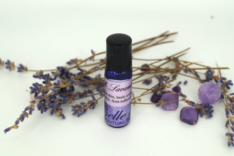 French Lavender Fine Roller