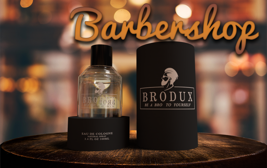 BroDux Cologne - Barbershop