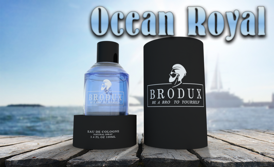 BroDux Cologne - Ocean Royal