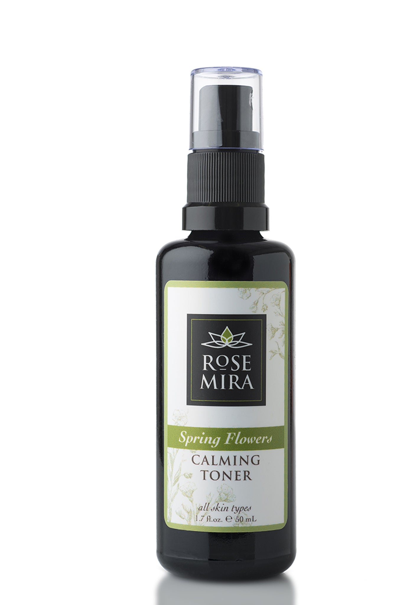 Spring Flowers Calming Toner