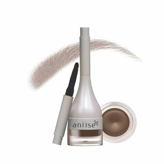 Gel Eyebrow Liner with Built-in Brush