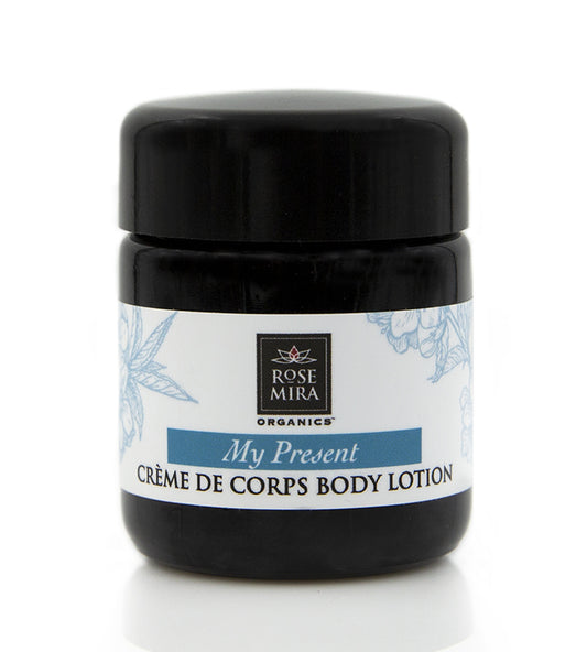 My Present-  Crème de Corps Body Lotion