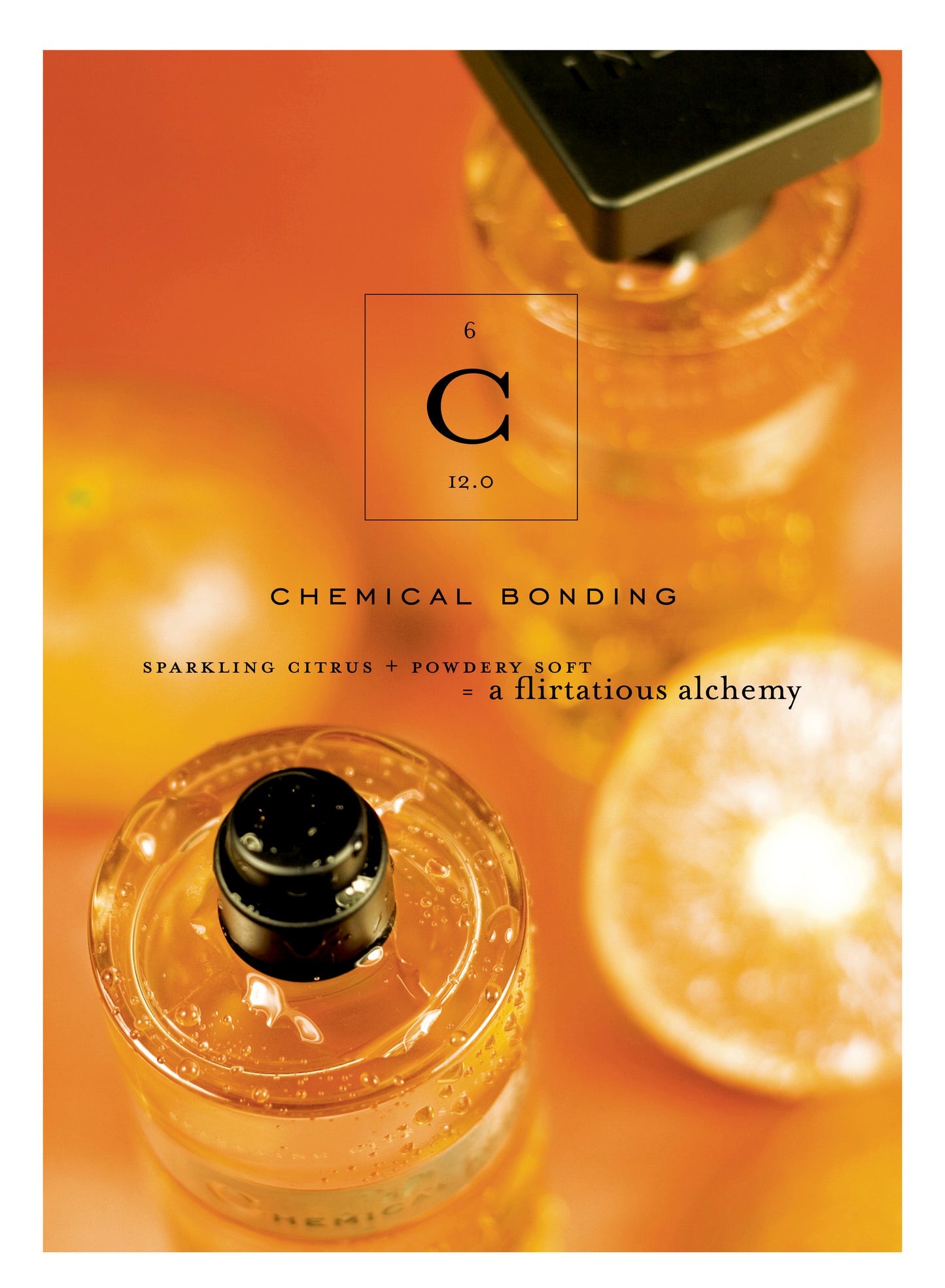 Chemical Bonding Eau de Parfum