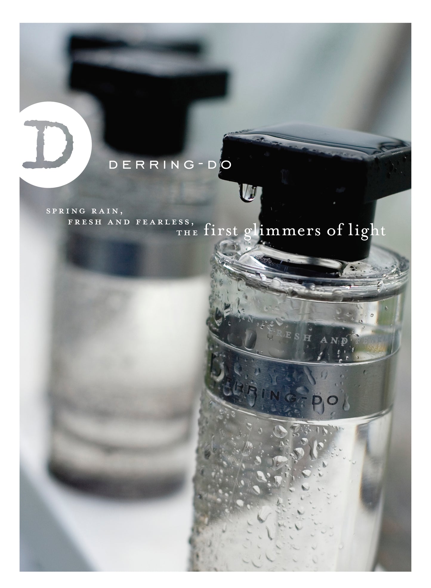 Derring-Do Eau de Parfum