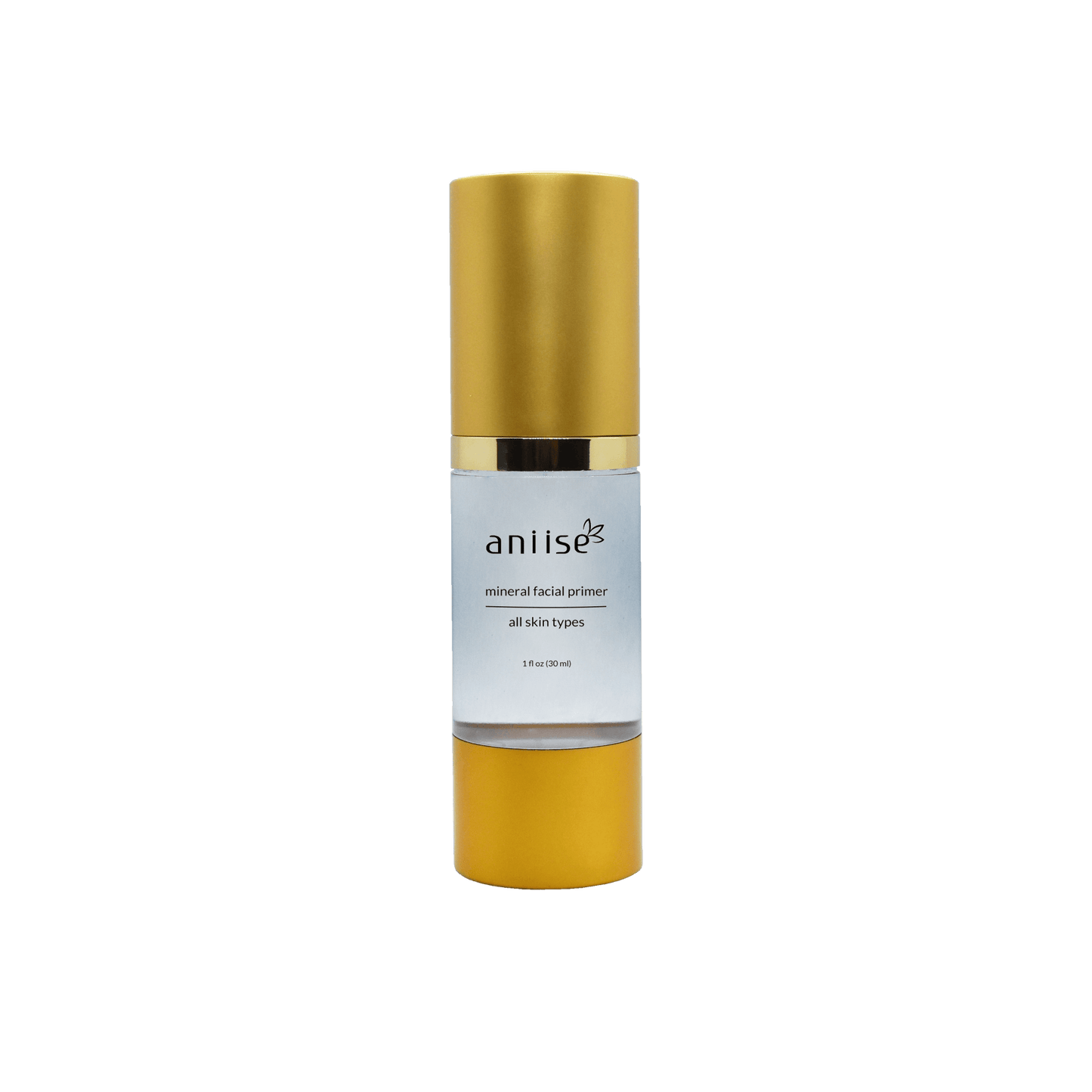 Mineral Makeup Facial Foundation Primer