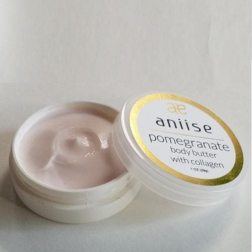 Moisturizing Body Butter Cream with Collagen