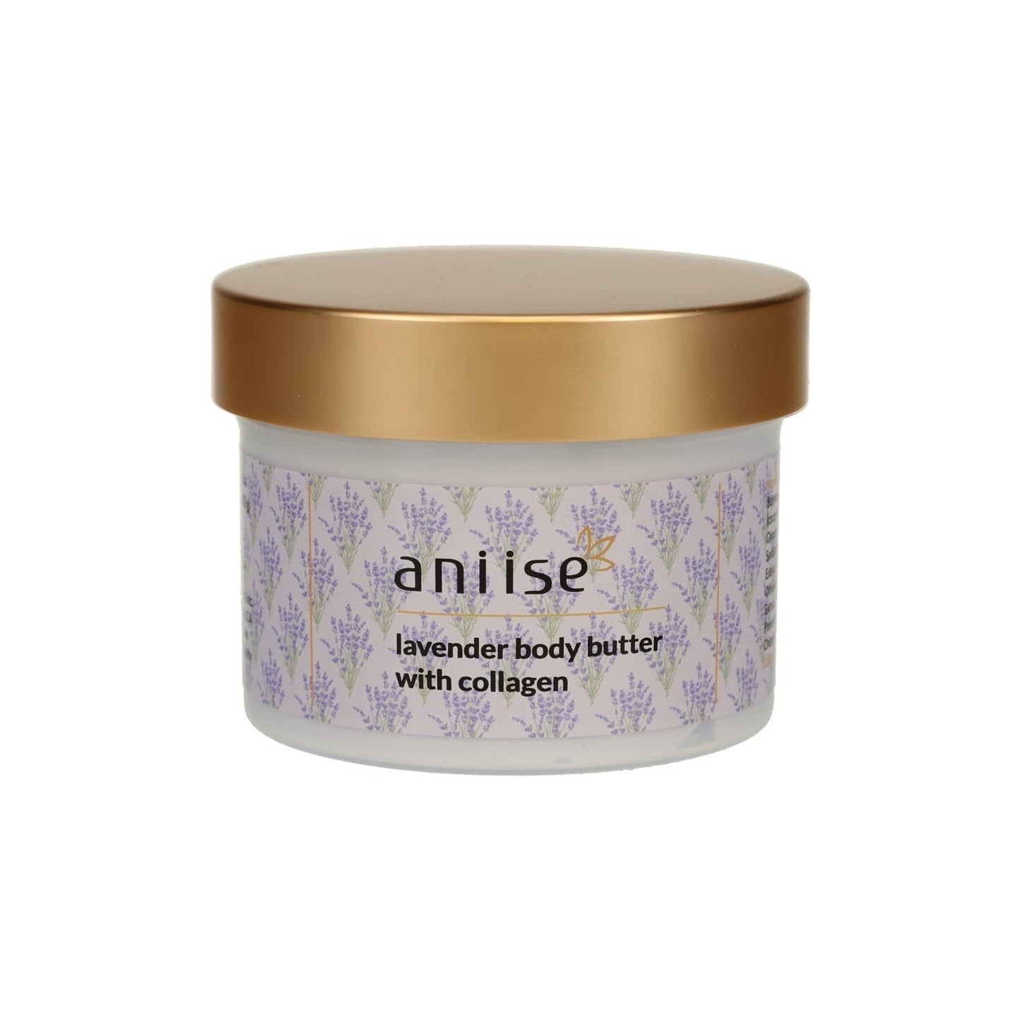 Moisturizing Body Butter Cream with Collagen