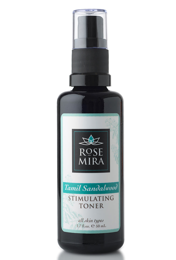 Tamil Sandalwood Stimulating Toner