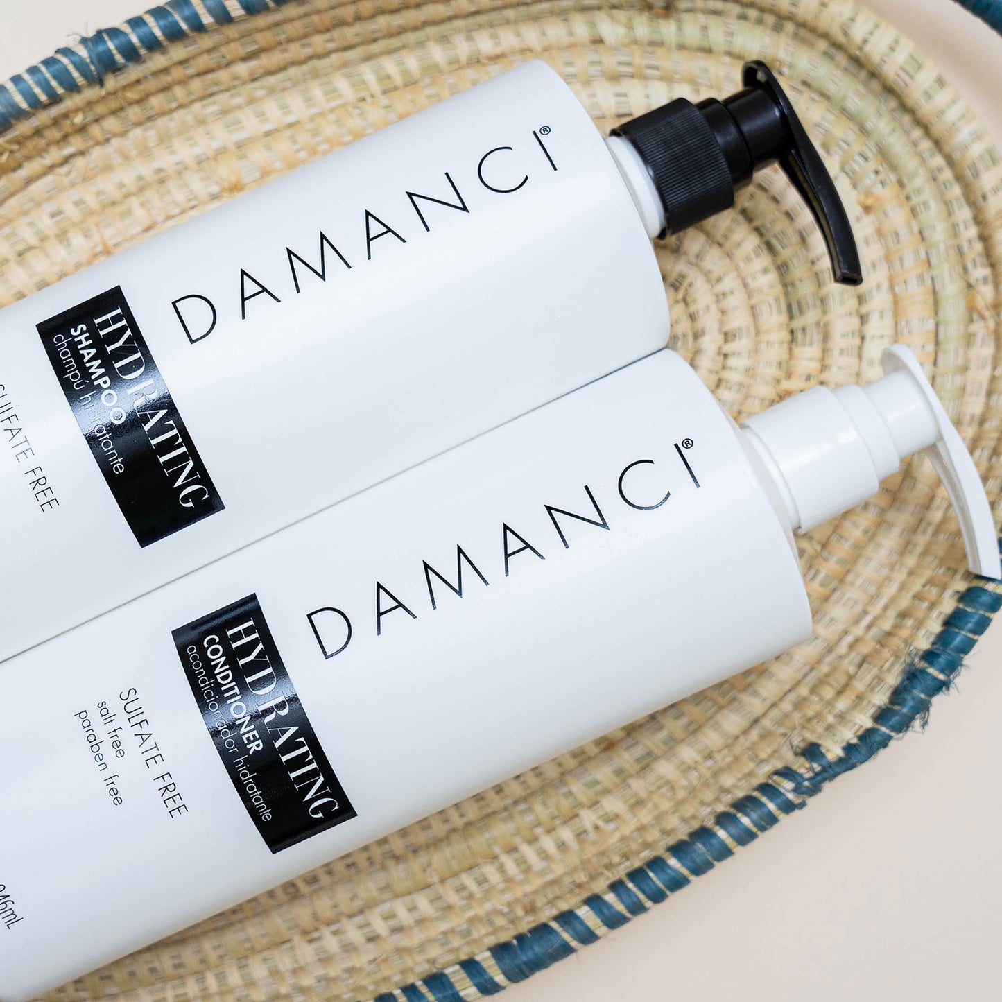 Hydrating Shampoo & Conditioner Duo