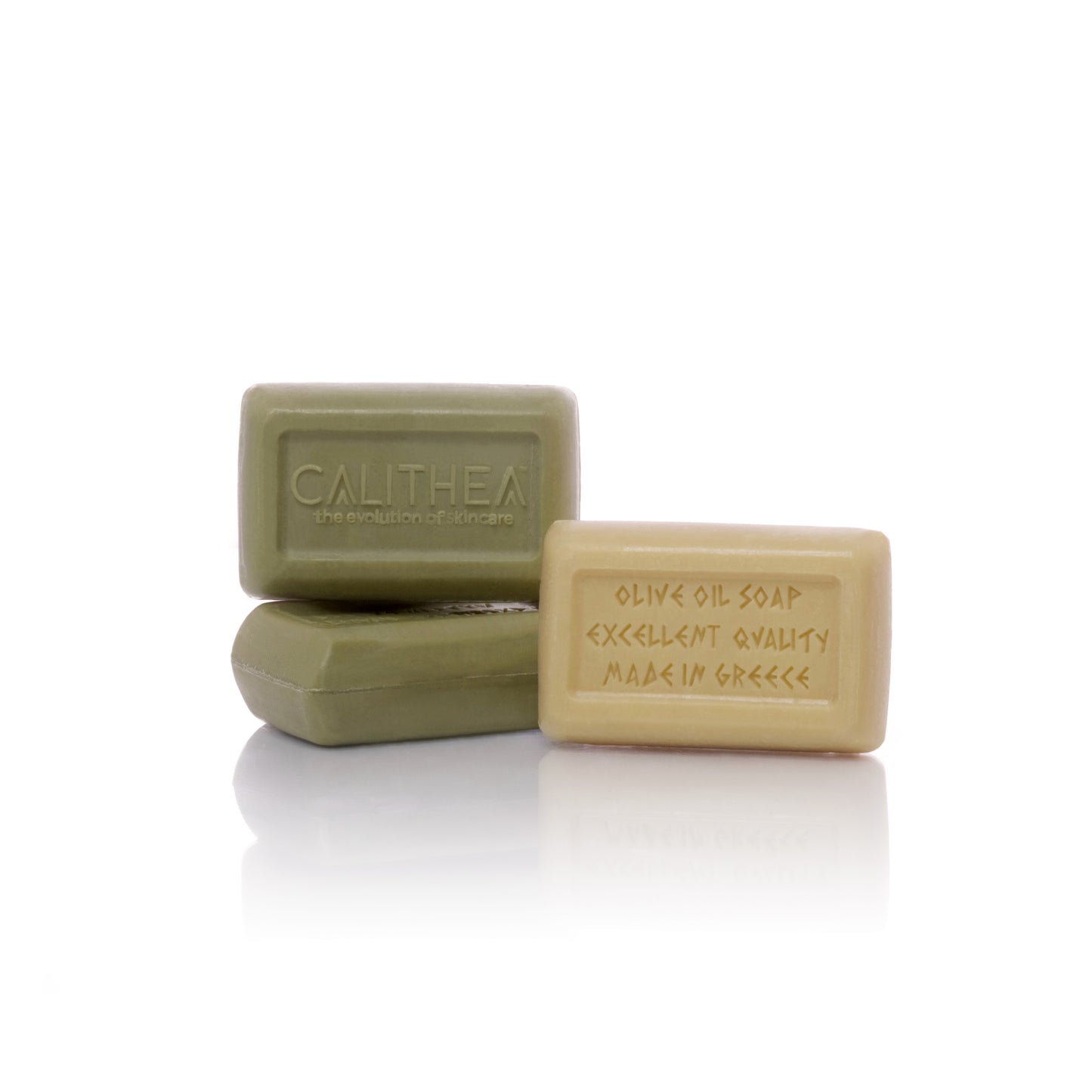 100% NATURAL OLIVE OIL SOAP