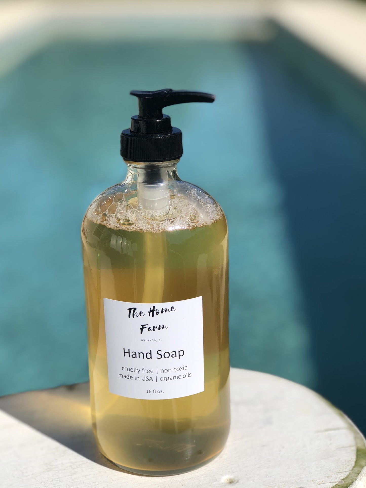 Hand Soap