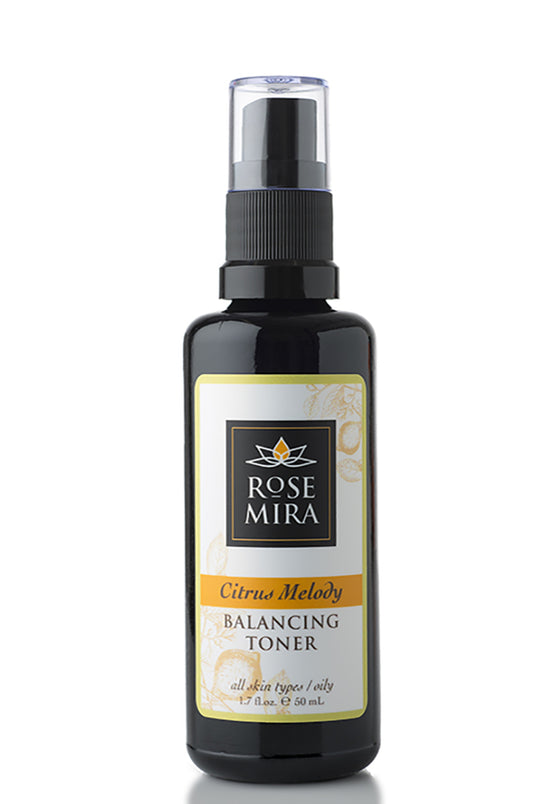 Citrus Melody Balancing Toner