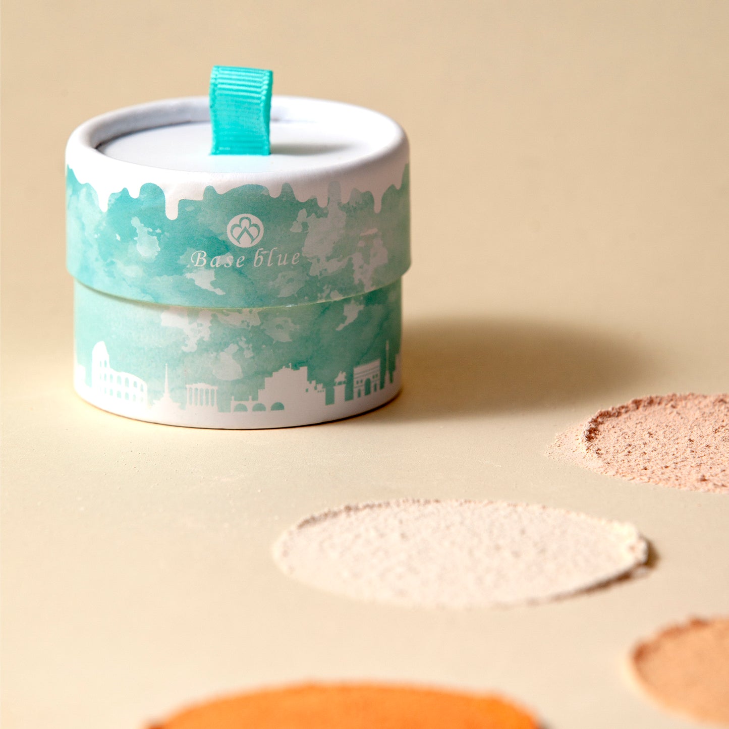 The Angel Soft Focus Loose Face Powder